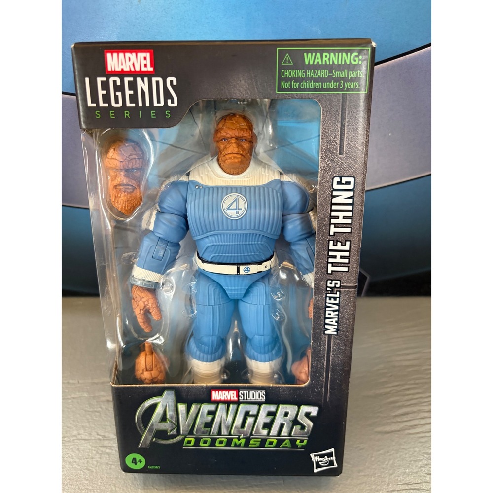 Marvel Legends - The Thing (Doomsday)